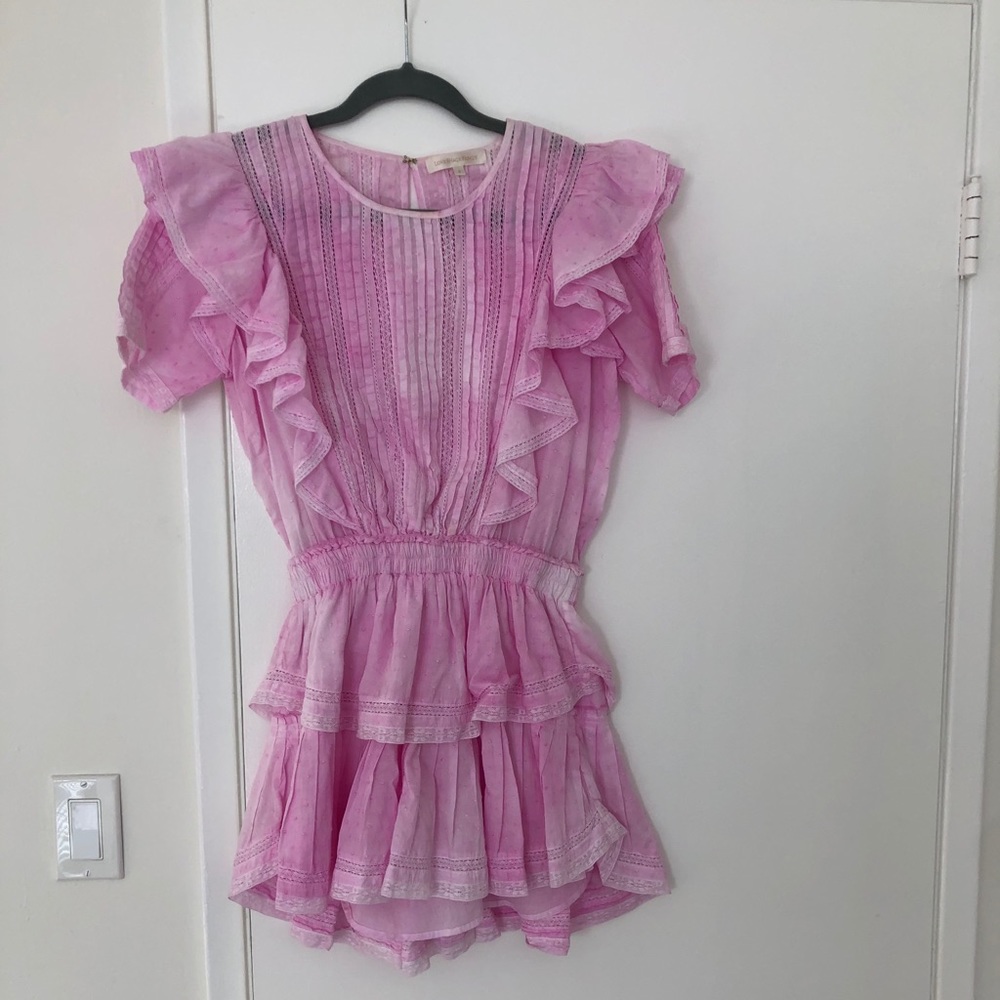 Mini dress